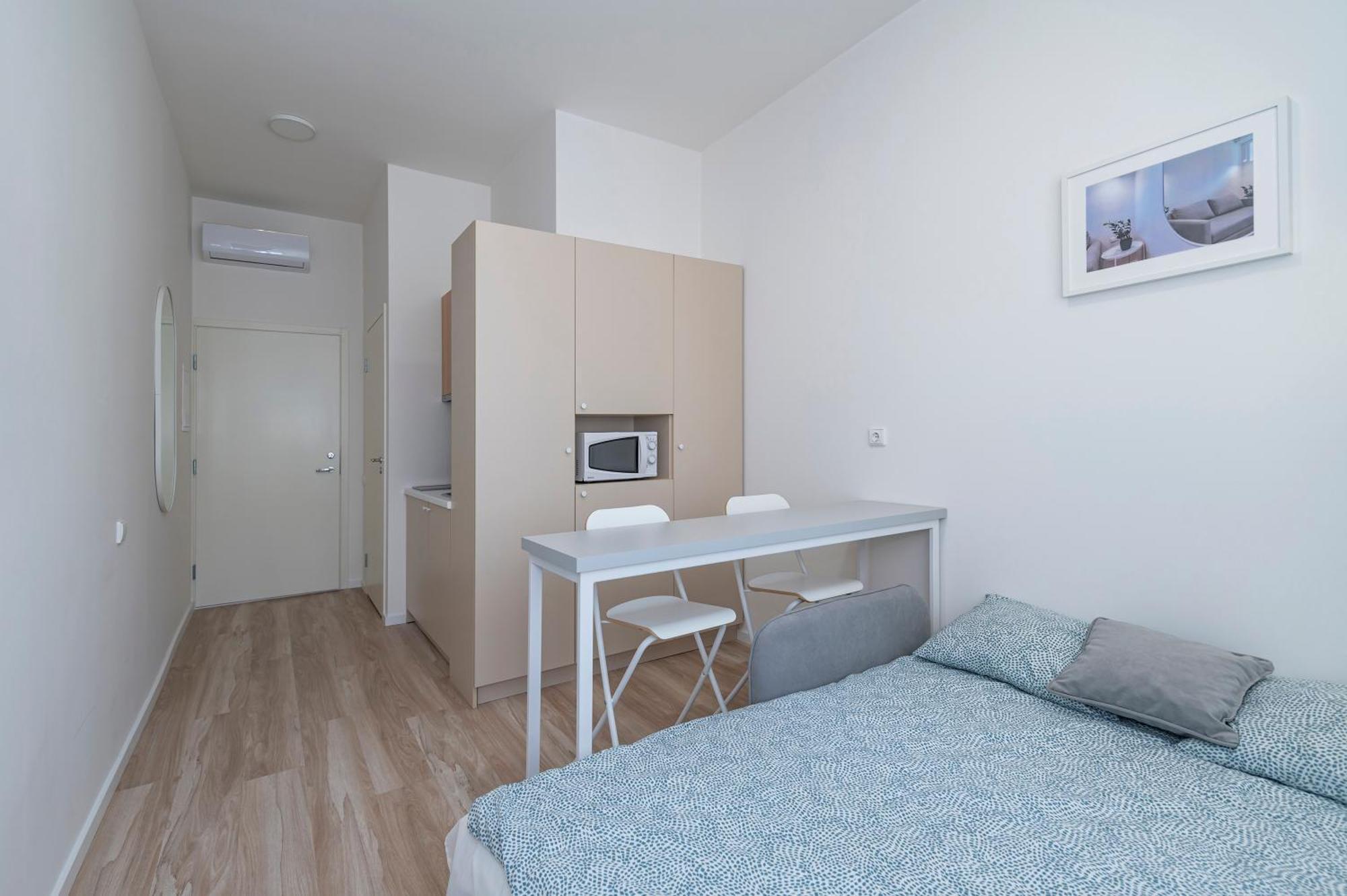 Ferienwohnung Uab Laisves Alejos Viesbutis Kaunas Exterior foto